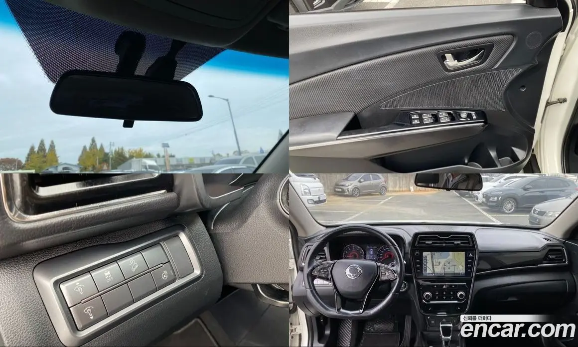 SsangYong TIBOLI 2020 1.5 автомат (гидро), фото 11
