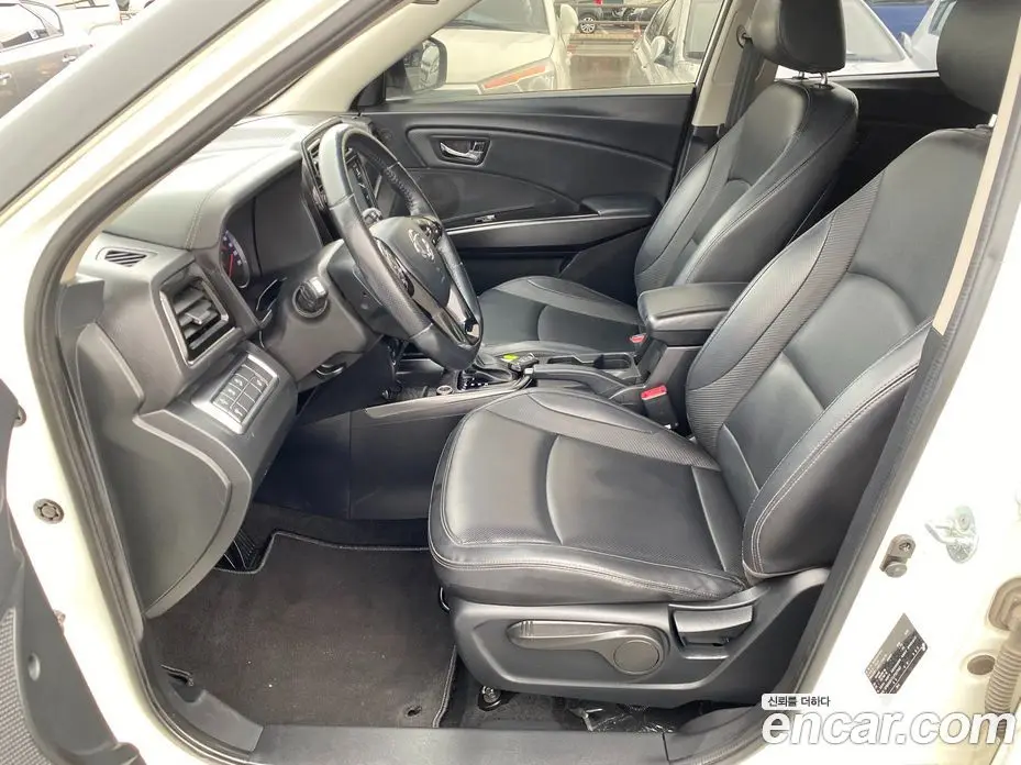 SsangYong TIBOLI 2020 1.5 автомат (гидро), фото 13