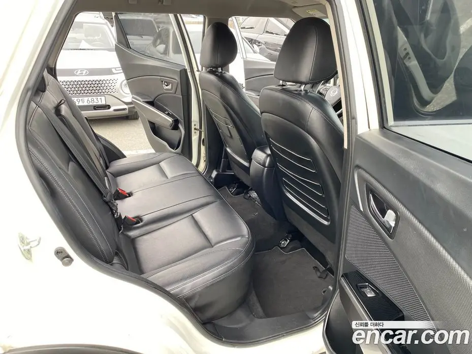 SsangYong TIBOLI 2020 1.5 автомат (гидро), фото 16