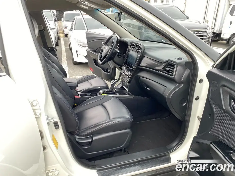 SsangYong TIBOLI 2020 1.5 автомат (гидро), фото 17