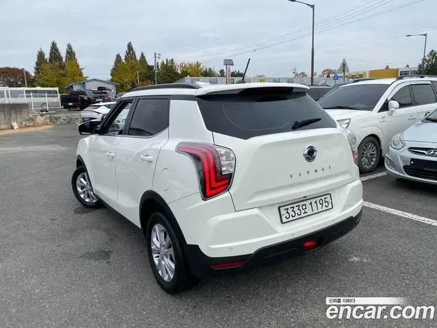 SsangYong TIBOLI 2020 1.5 автомат (гидро), миниатюра 3