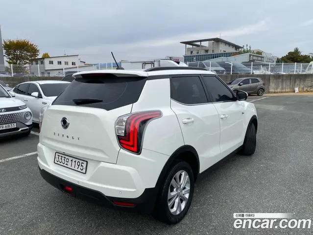 SsangYong TIBOLI 2020 1.5 автомат (гидро), миниатюра 4