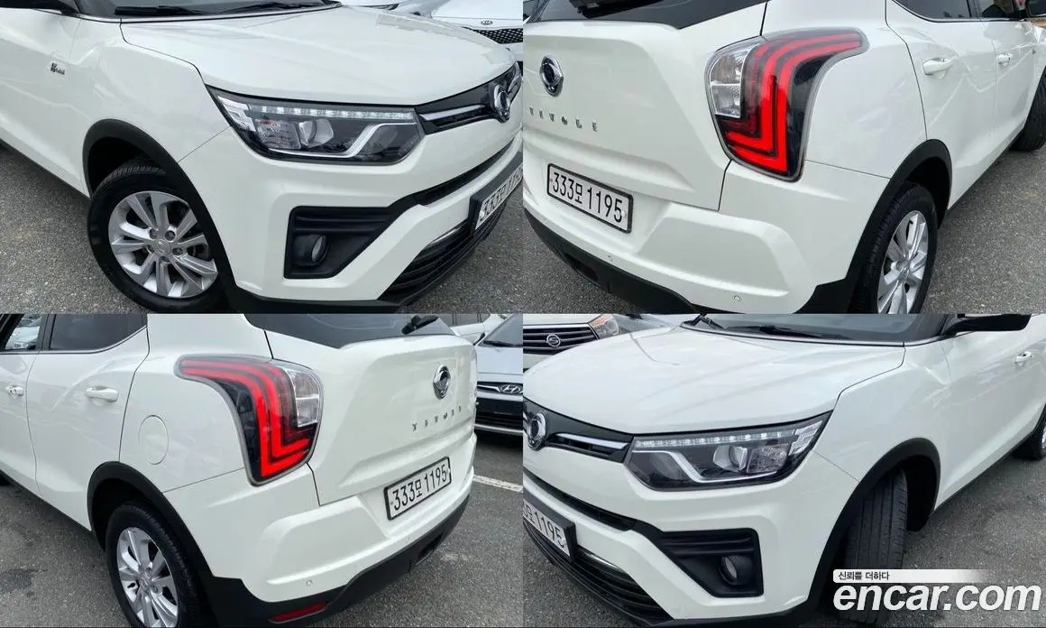 SsangYong TIBOLI 2020 1.5 автомат (гидро), фото 6