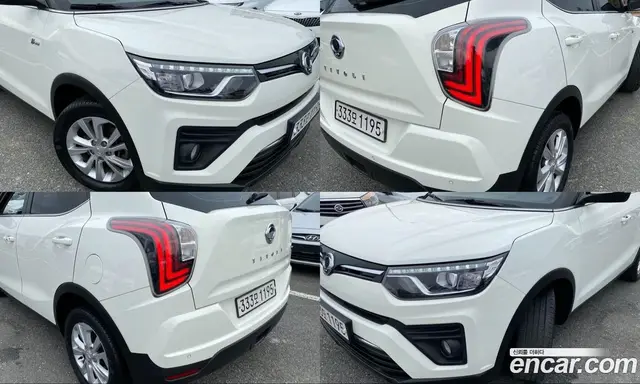SsangYong TIBOLI 2020 1.5 автомат (гидро), миниатюра 6