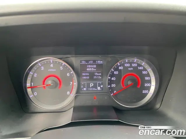 SsangYong TIBOLI 2020 1.5 автомат (гидро), миниатюра 7