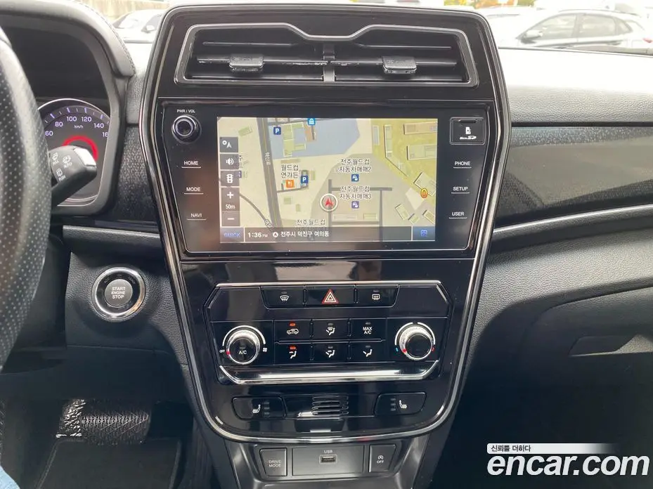 SsangYong TIBOLI 2020 1.5 автомат (гидро), фото 9