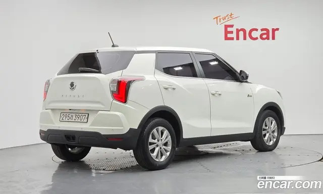 SsangYong TIBOLI 2020 1.5 автомат (гидро), миниатюра 2