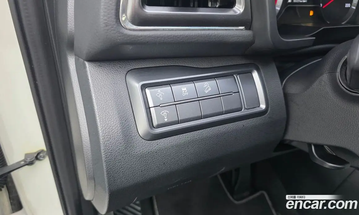 SsangYong TIBOLI 2020 1.5 автомат (гидро), фото 12