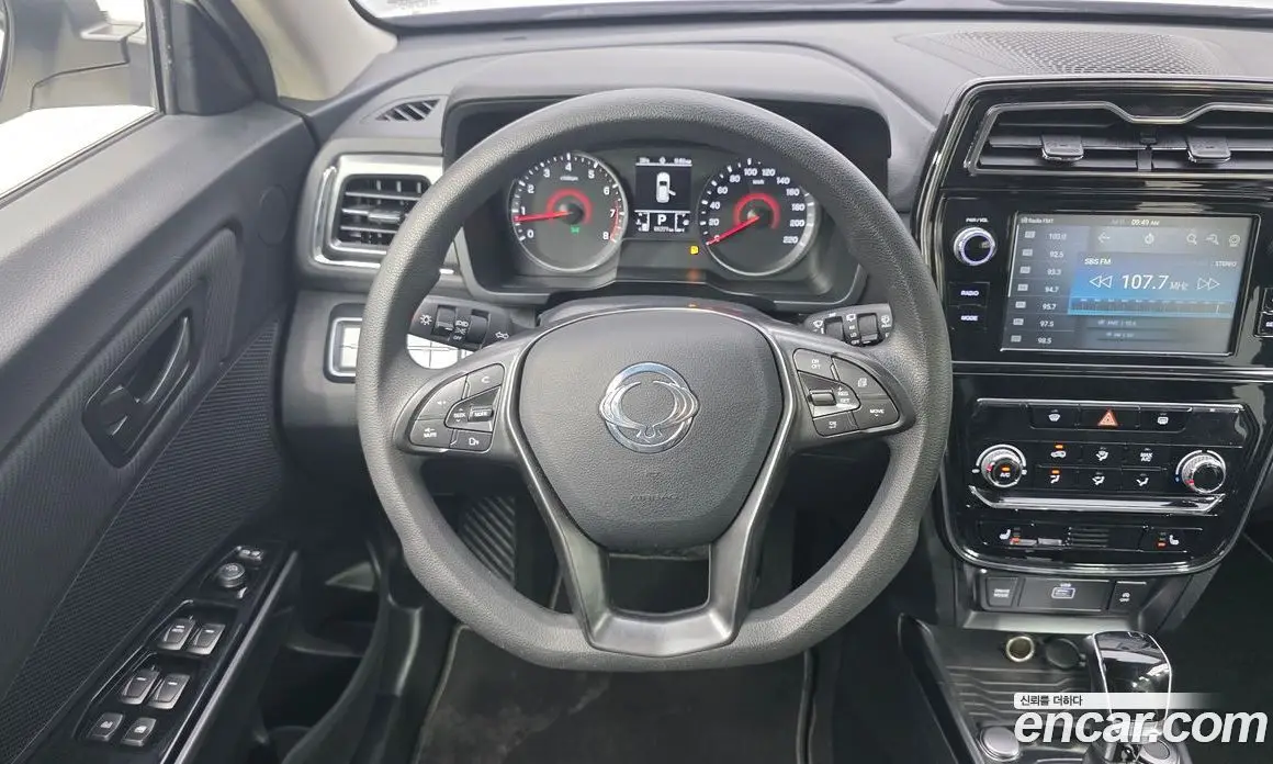 SsangYong TIBOLI 2020 1.5 автомат (гидро), фото 13