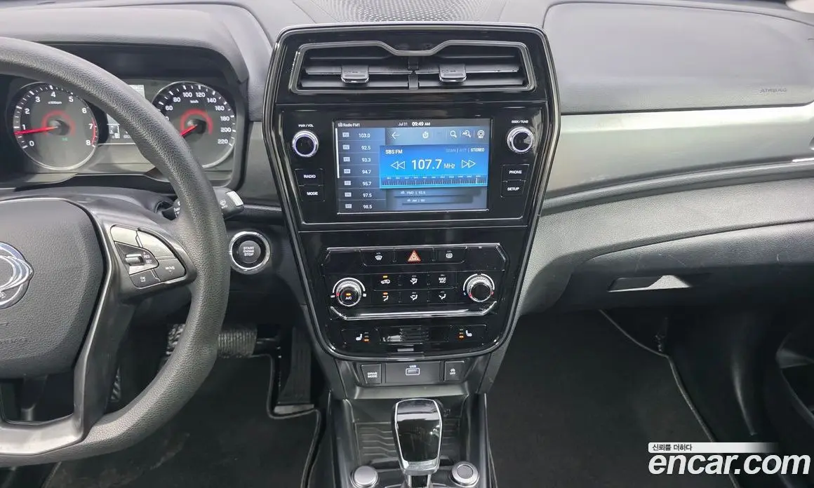 SsangYong TIBOLI 2020 1.5 автомат (гидро), фото 14