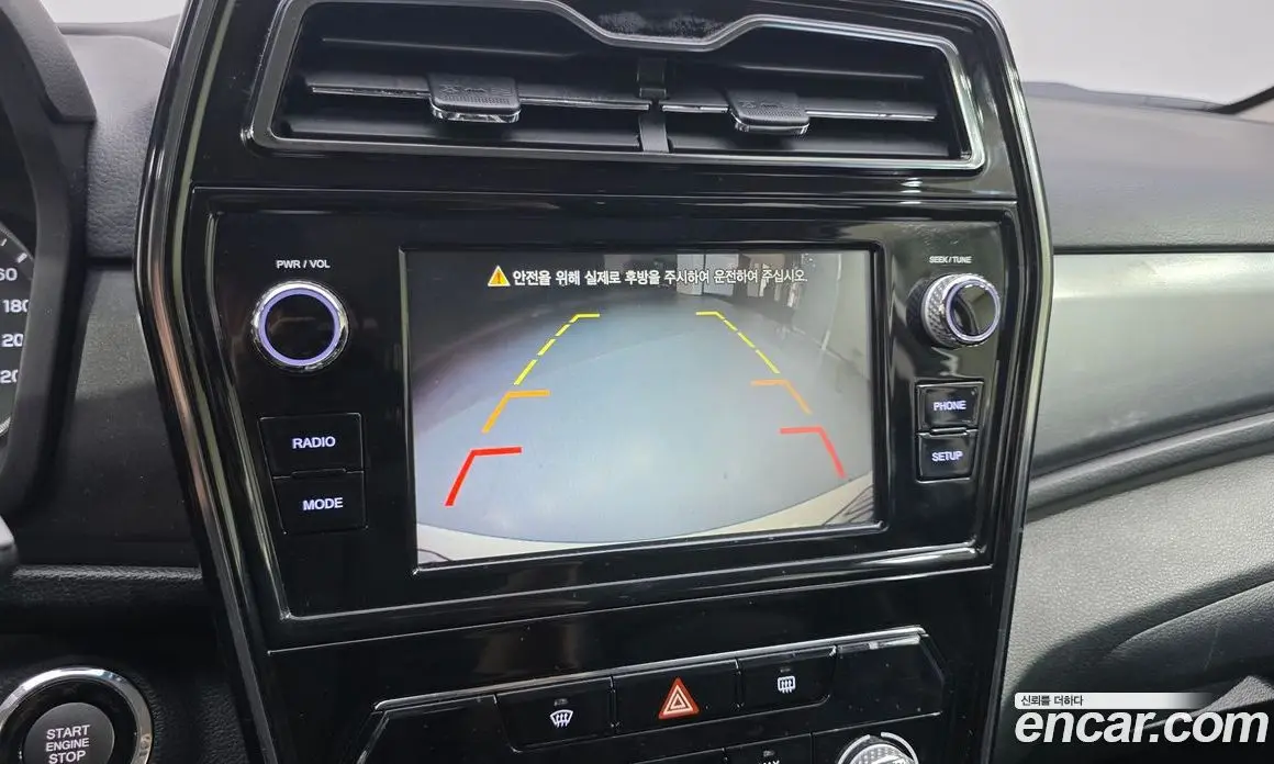 SsangYong TIBOLI 2020 1.5 автомат (гидро), фото 16