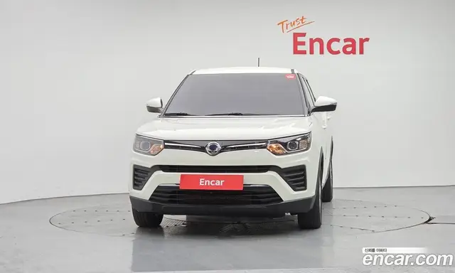 SsangYong TIBOLI 2020 1.5 автомат (гидро), миниатюра 3