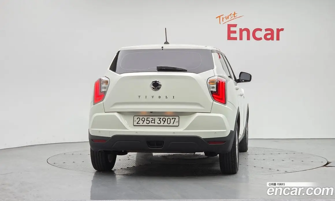SsangYong TIBOLI 2020 1.5 автомат (гидро), фото 4