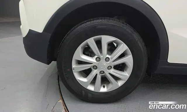 SsangYong TIBOLI 2020 1.5 автомат (гидро), миниатюра 5