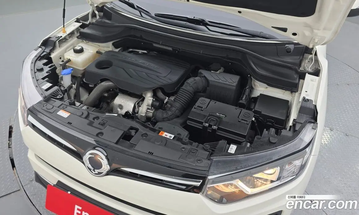 SsangYong TIBOLI 2020 1.5 автомат (гидро), фото 6