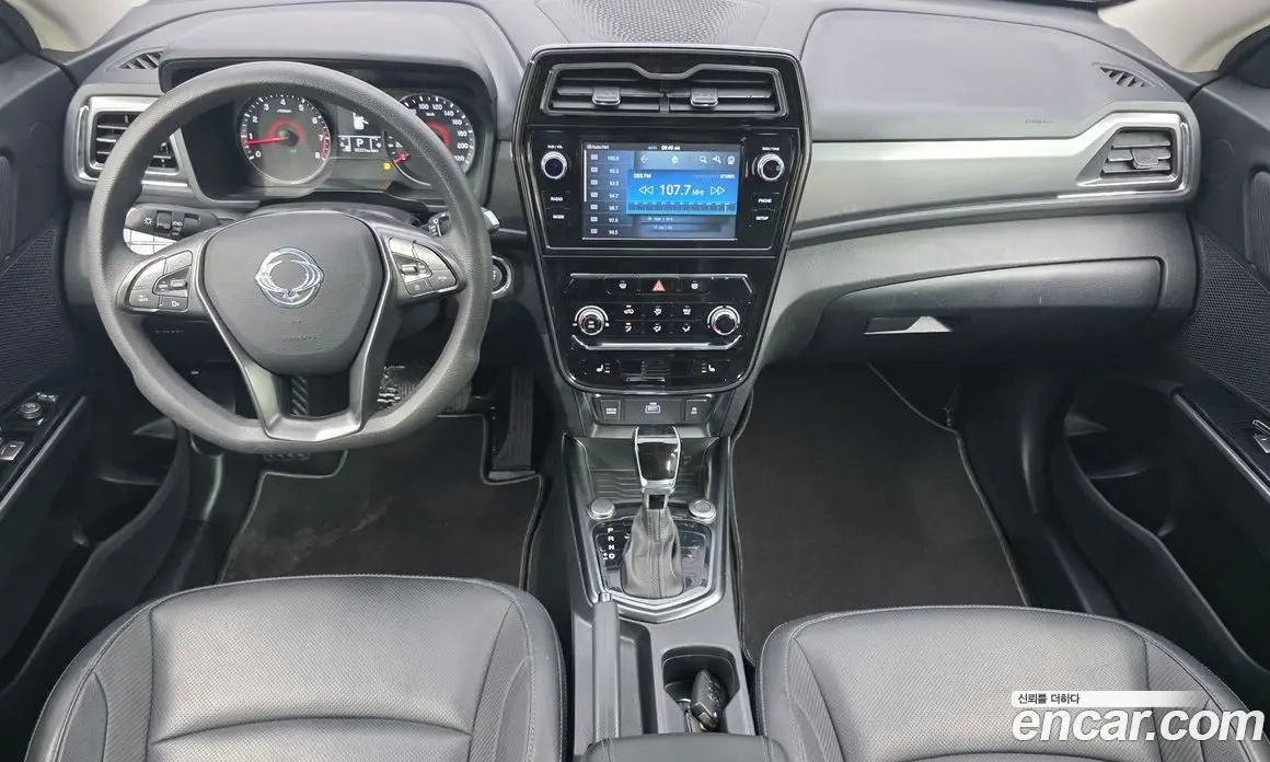 SsangYong TIBOLI 2020 1.5 автомат (гидро), фото 7
