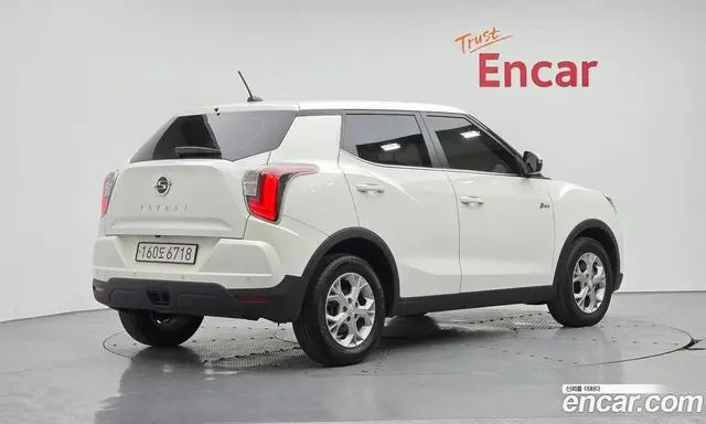 SsangYong TIBOLI 2022 1.5 автомат (гидро), миниатюра 2 SsangYong TIBOLI 2022 1.5 автомат (гидро), миниатюра 2
