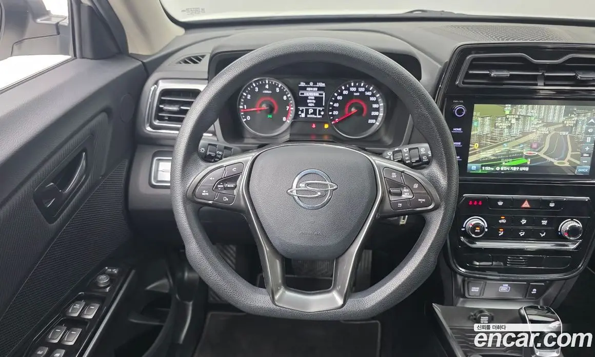 SsangYong TIBOLI 2022 1.5 автомат (гидро), фото 13 SsangYong TIBOLI 2022 1.5 автомат (гидро), фото 13