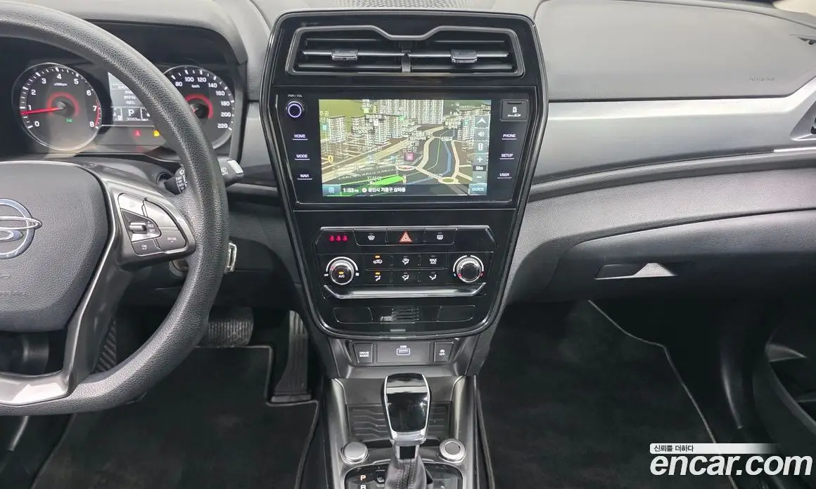 SsangYong TIBOLI 2022 1.5 автомат (гидро), фото 15 SsangYong TIBOLI 2022 1.5 автомат (гидро), фото 15