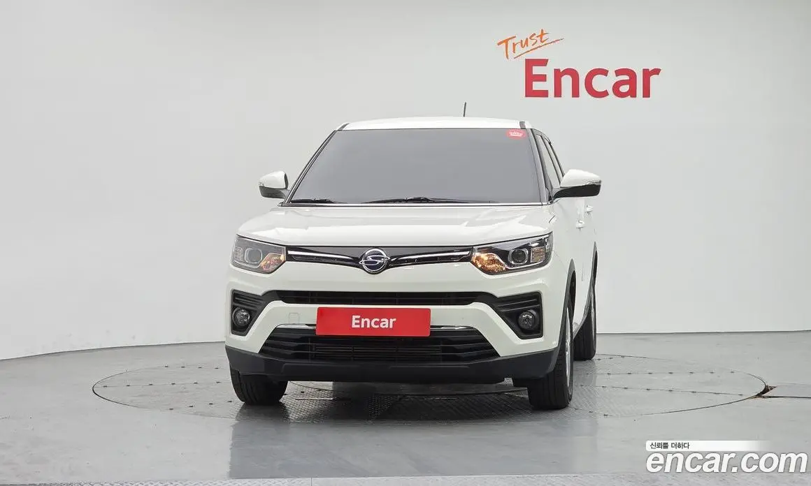 SsangYong TIBOLI 2022 1.5 автомат (гидро), фото 3 SsangYong TIBOLI 2022 1.5 автомат (гидро), фото 3