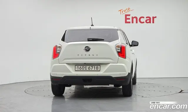 SsangYong TIBOLI 2022 1.5 автомат (гидро), миниатюра 4 SsangYong TIBOLI 2022 1.5 автомат (гидро), миниатюра 4