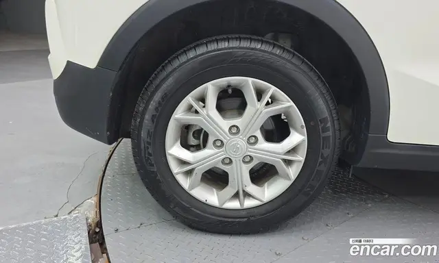 SsangYong TIBOLI 2022 1.5 автомат (гидро), миниатюра 5 SsangYong TIBOLI 2022 1.5 автомат (гидро), миниатюра 5