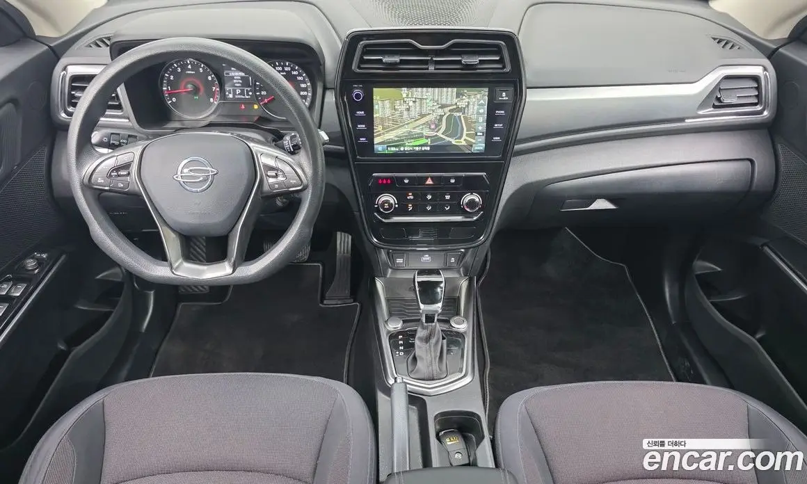 SsangYong TIBOLI 2022 1.5 автомат (гидро), фото 7 SsangYong TIBOLI 2022 1.5 автомат (гидро), фото 7