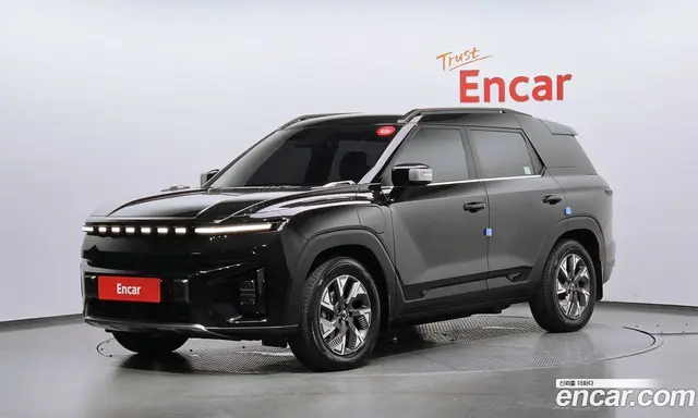 SsangYong Torres, 2023, 18 945 км