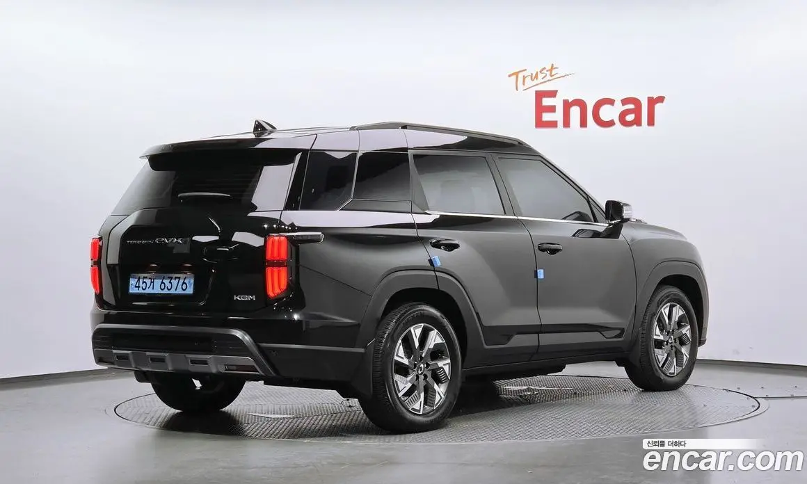 SsangYong Torres 2023 0.2 автомат (гидро), фото 2 SsangYong Torres 2023 0.2 автомат (гидро), фото 2