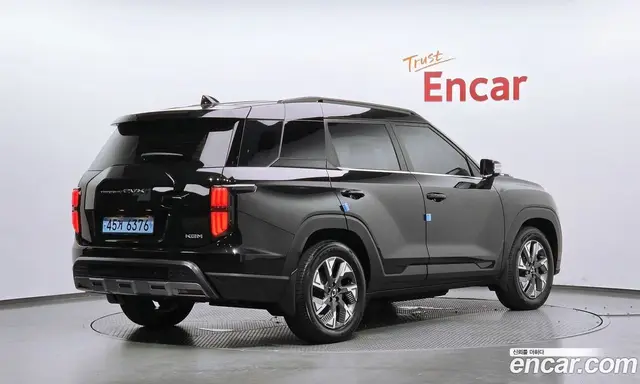 SsangYong Torres 2023 0.2 автомат (гидро), миниатюра 2 SsangYong Torres 2023 0.2 автомат (гидро), миниатюра 2