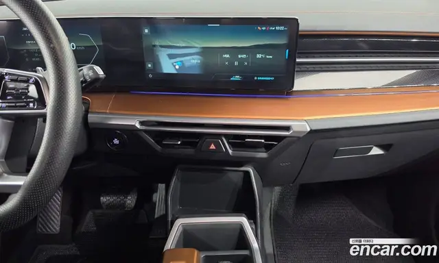 SsangYong Torres 2023 0.2 автомат (гидро), миниатюра 12