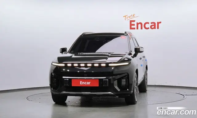 SsangYong Torres 2023 0.2 автомат (гидро), миниатюра 3 SsangYong Torres 2023 0.2 автомат (гидро), миниатюра 3
