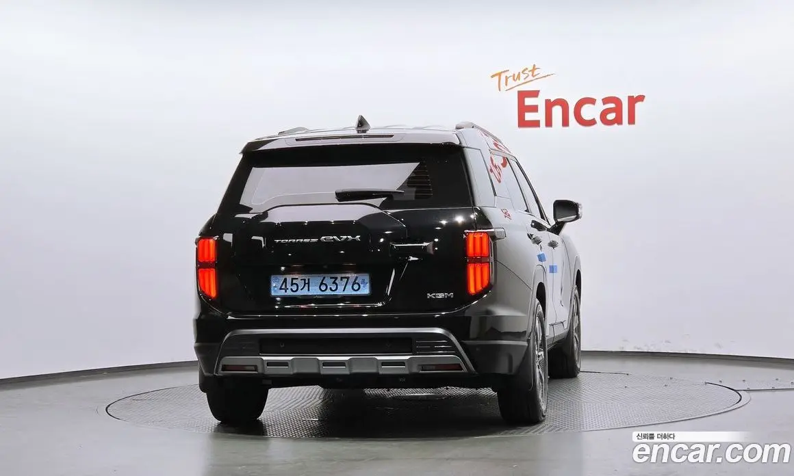 SsangYong Torres 2023 0.2 автомат (гидро), фото 4 SsangYong Torres 2023 0.2 автомат (гидро), фото 4