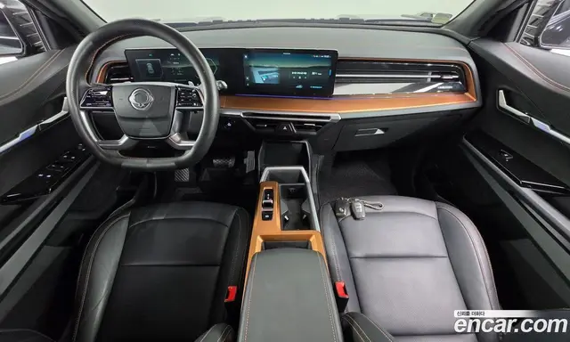 SsangYong Torres 2023 0.2 автомат (гидро), миниатюра 7 SsangYong Torres 2023 0.2 автомат (гидро), миниатюра 7