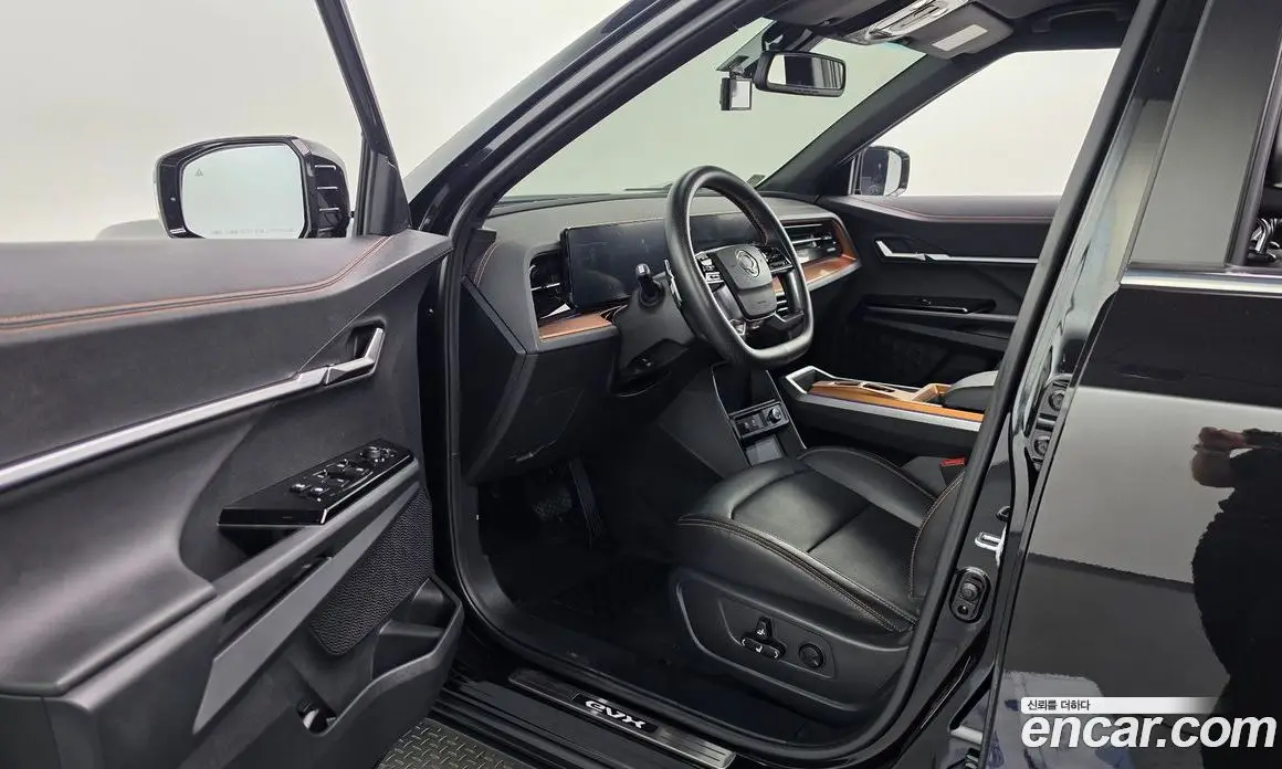 SsangYong Torres 2023 0.2 автомат (гидро), фото 10 SsangYong Torres 2023 0.2 автомат (гидро), фото 10