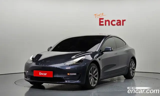 Tesla Model 3, 2022, 54 260 км