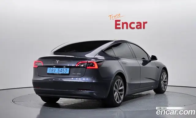 Tesla Model 3 2022 0.2 автомат (гидро), миниатюра 2