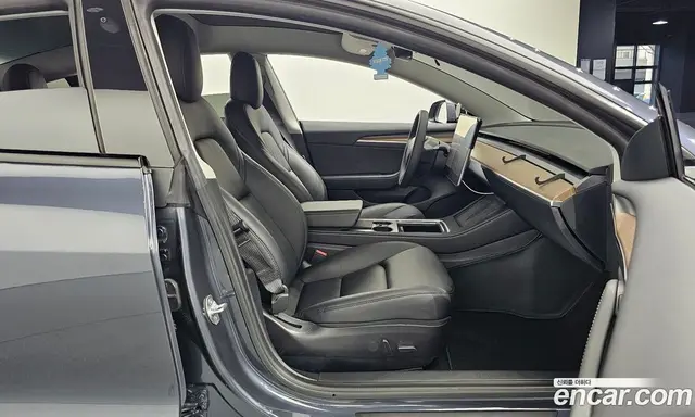 Tesla Model 3 2022 0.2 автомат (гидро), миниатюра 11