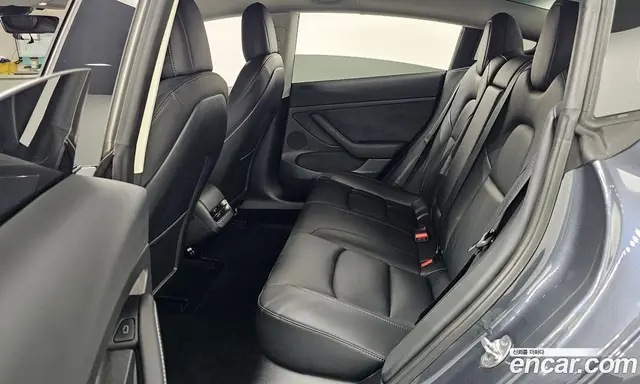 Tesla Model 3 2022 0.2 автомат (гидро), миниатюра 12
