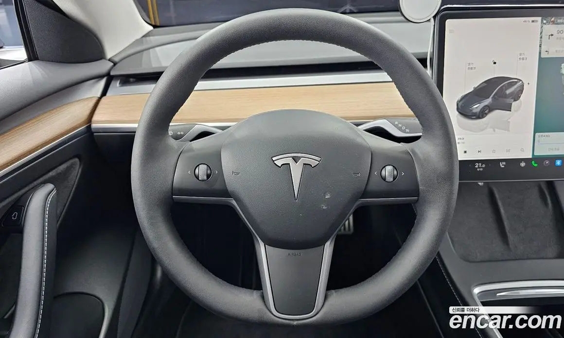 Tesla Model 3 2022 0.2 автомат (гидро), фото 13