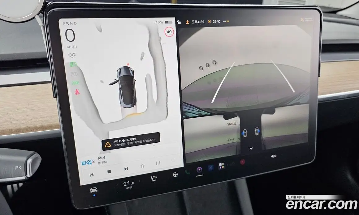 Tesla Model 3 2022 0.2 автомат (гидро), фото 15