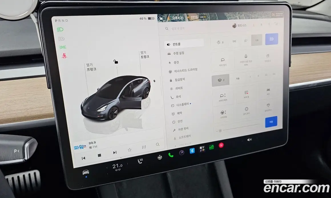 Tesla Model 3 2022 0.2 автомат (гидро), фото 16