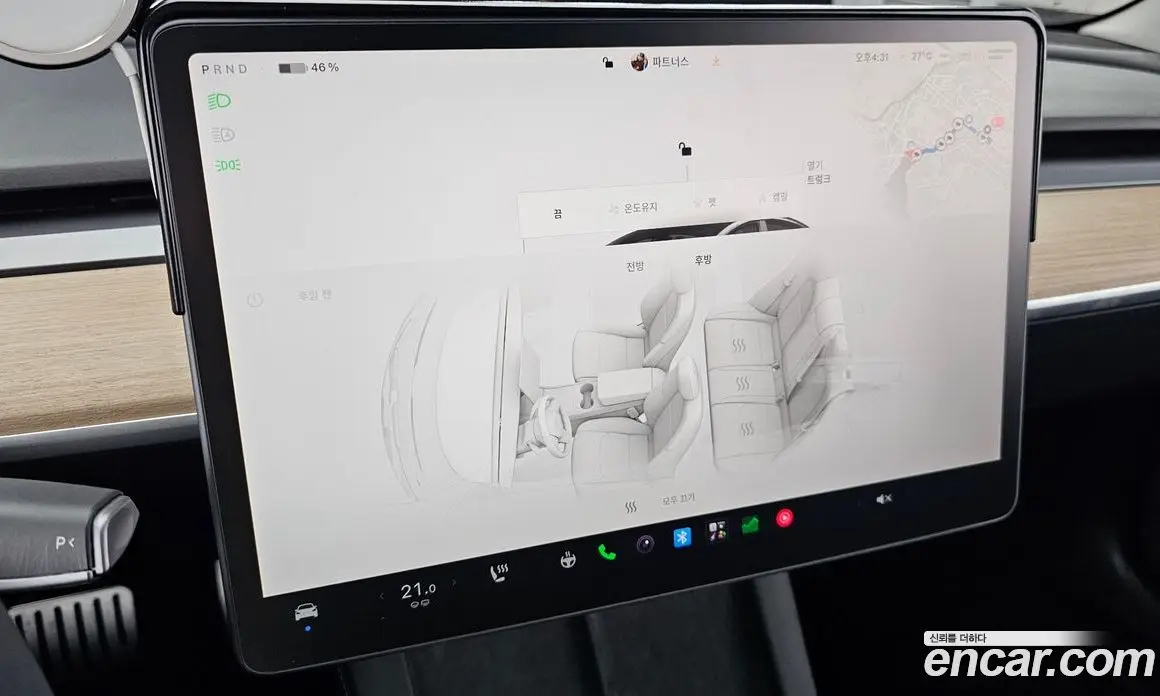 Tesla Model 3 2022 0.2 автомат (гидро), фото 18