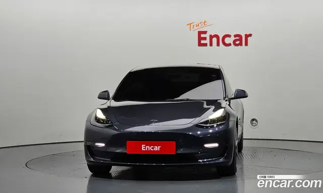 Tesla Model 3 2022 0.2 автомат (гидро), миниатюра 3