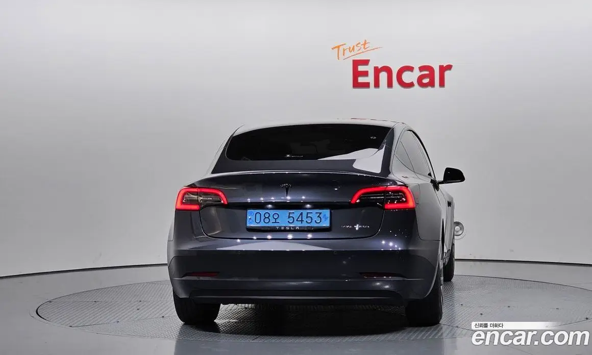 Tesla Model 3 2022 0.2 автомат (гидро), фото 4