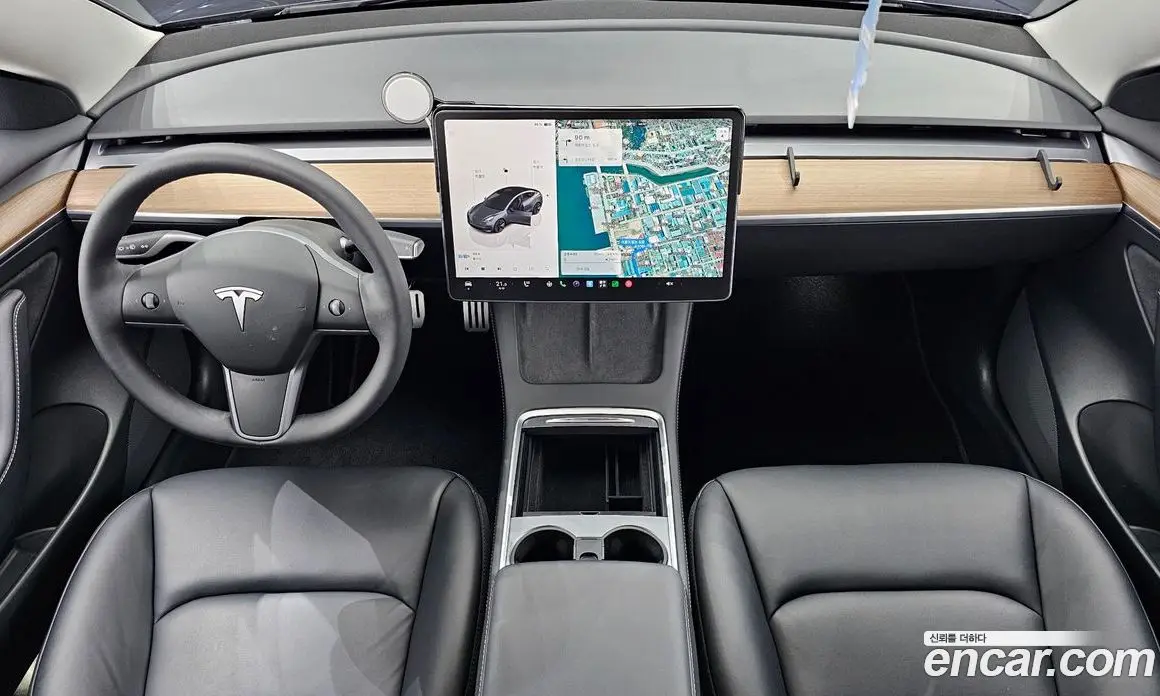 Tesla Model 3 2022 0.2 автомат (гидро), фото 7