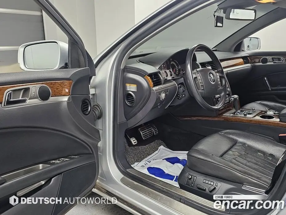 Volkswagen Phaeton 2013 3.0 автомат (гидро), фото 11