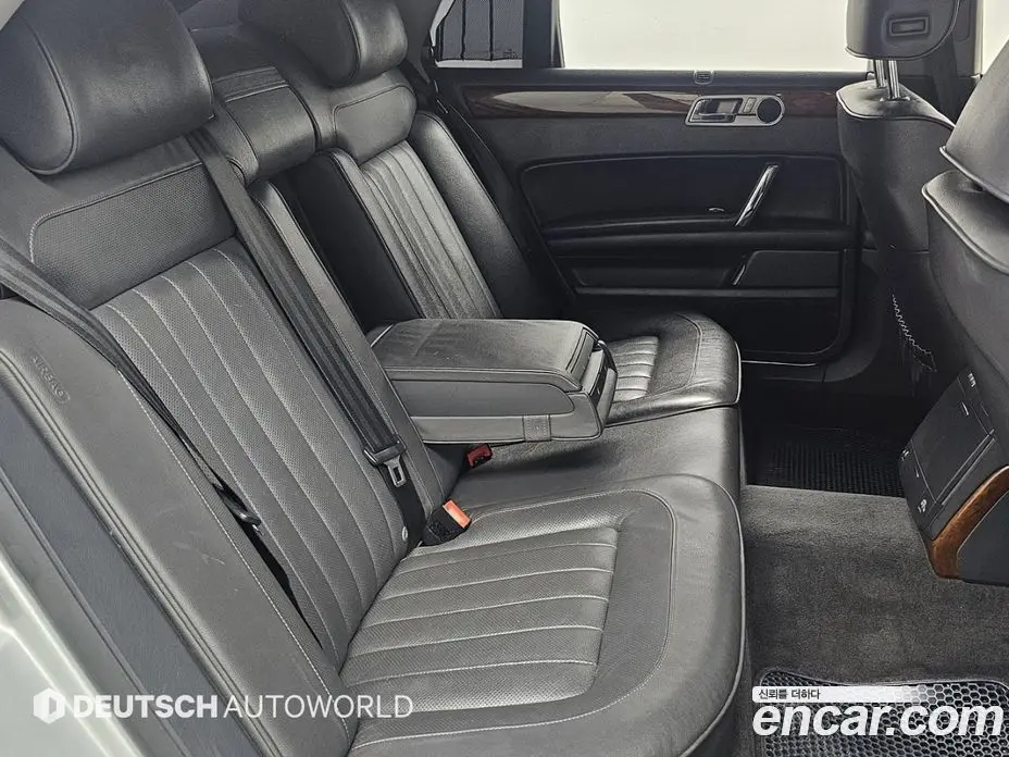 Volkswagen Phaeton 2013 3.0 автомат (гидро), фото 12