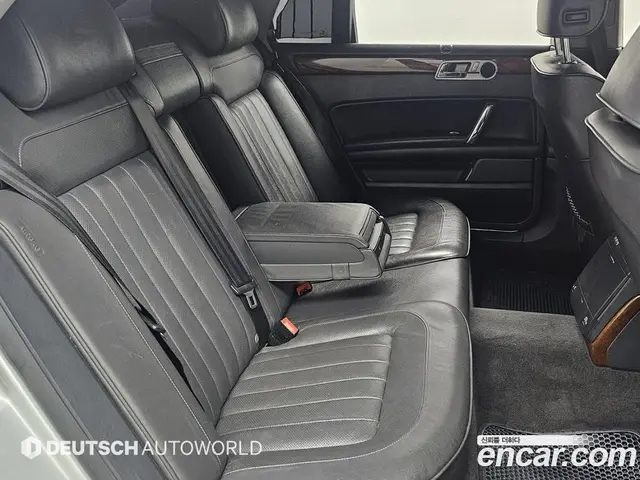 Volkswagen Phaeton 2013 3.0 автомат (гидро), миниатюра 12
