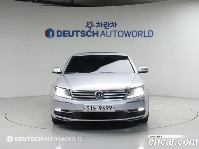 Volkswagen Phaeton 2013 3.0 автомат (гидро), миниатюра 3